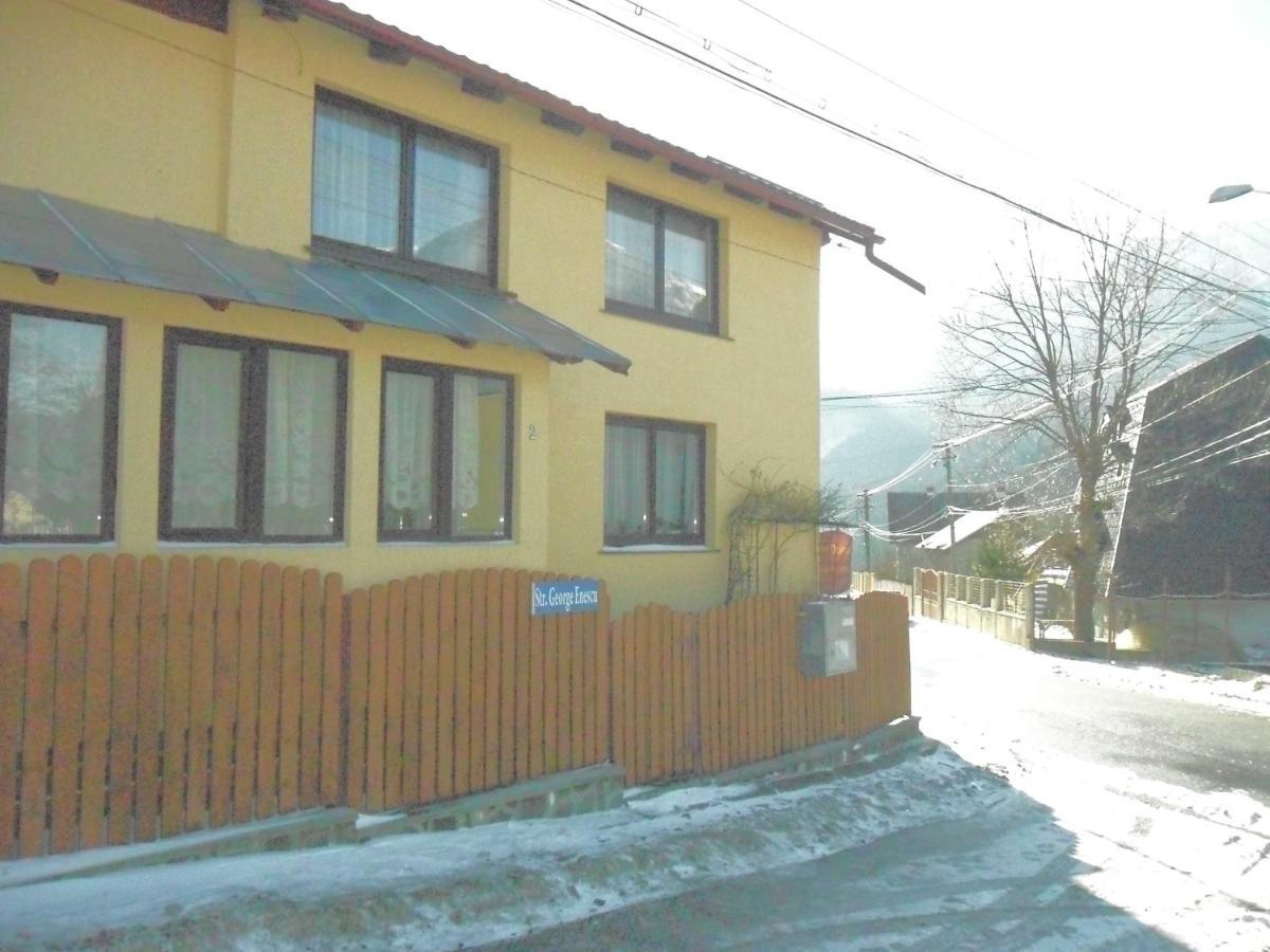 Casa Doina Hotel Busteni Luaran gambar