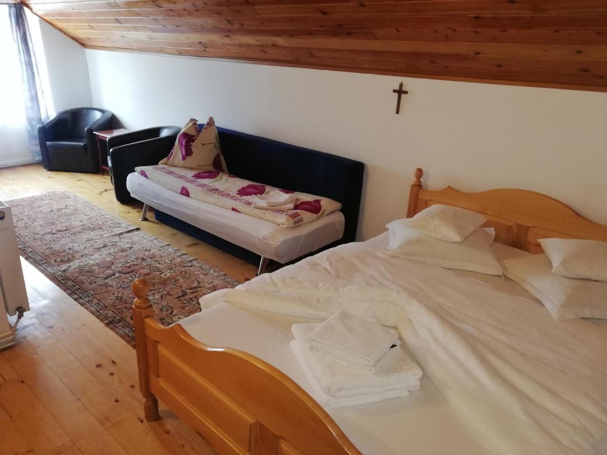 Casa Doina Hotel Busteni Luaran gambar