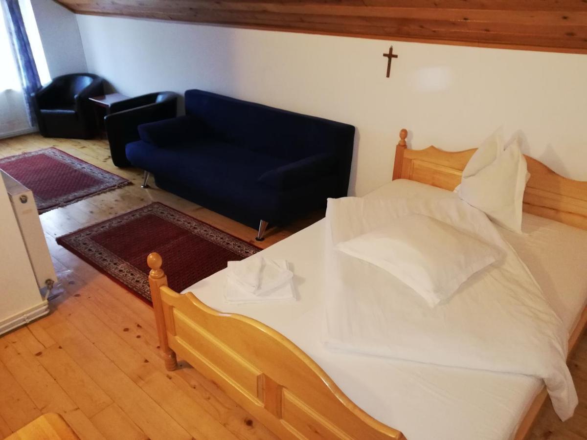 Casa Doina Hotel Busteni Luaran gambar