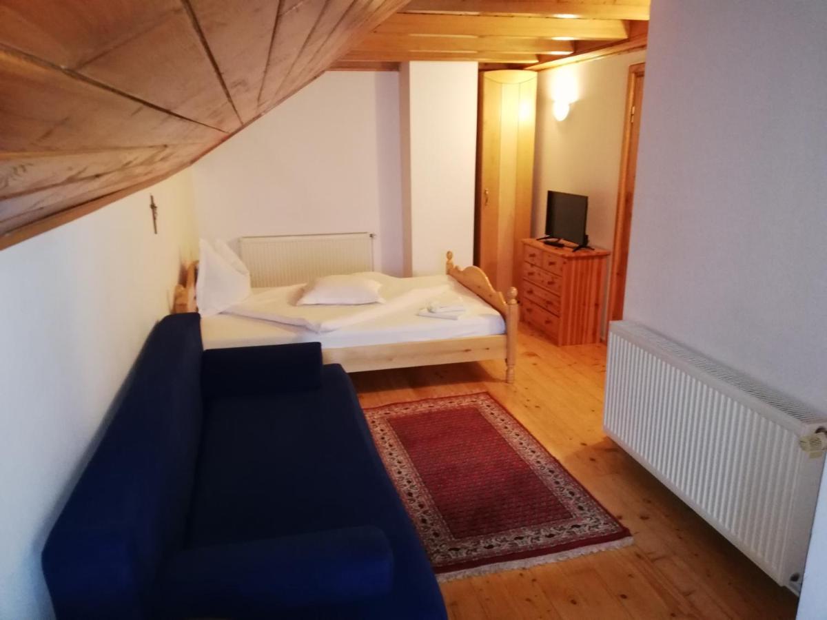 Casa Doina Hotel Busteni Luaran gambar