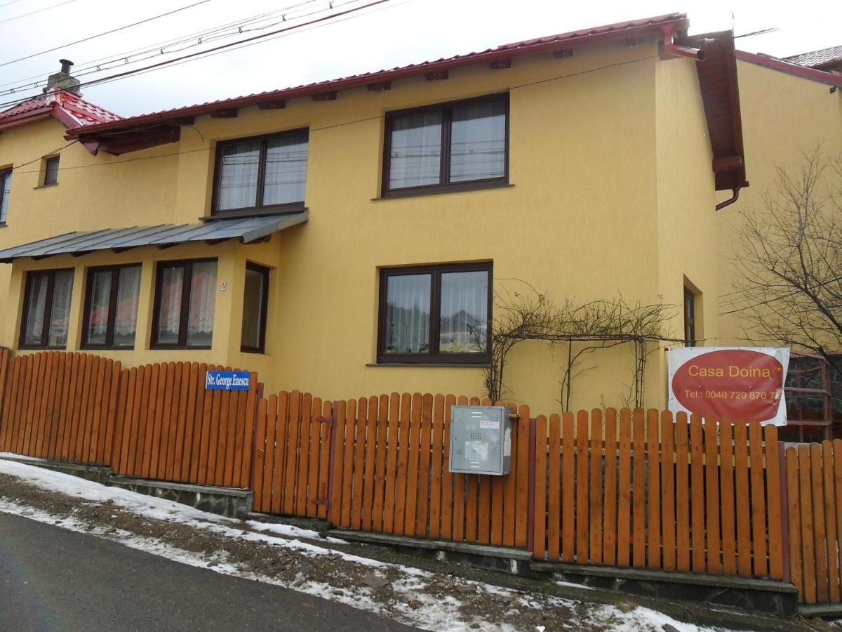 Casa Doina Hotel Busteni Luaran gambar