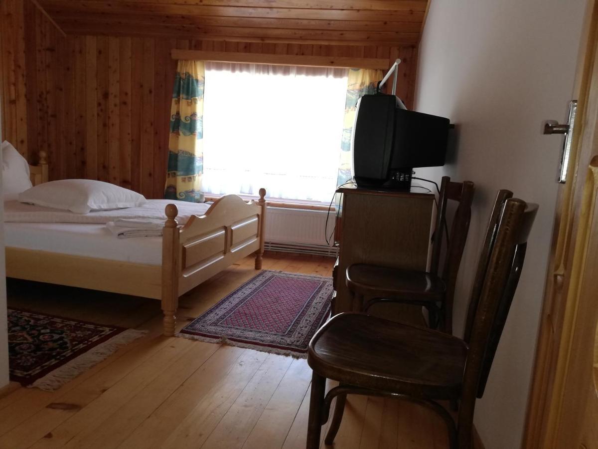 Casa Doina Hotel Busteni Luaran gambar
