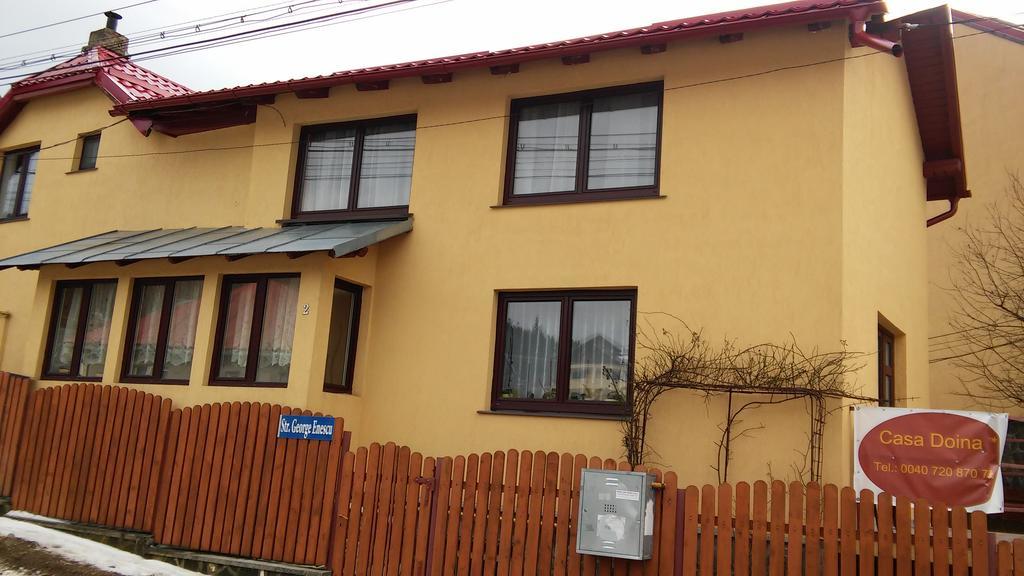 Casa Doina Hotel Busteni Luaran gambar